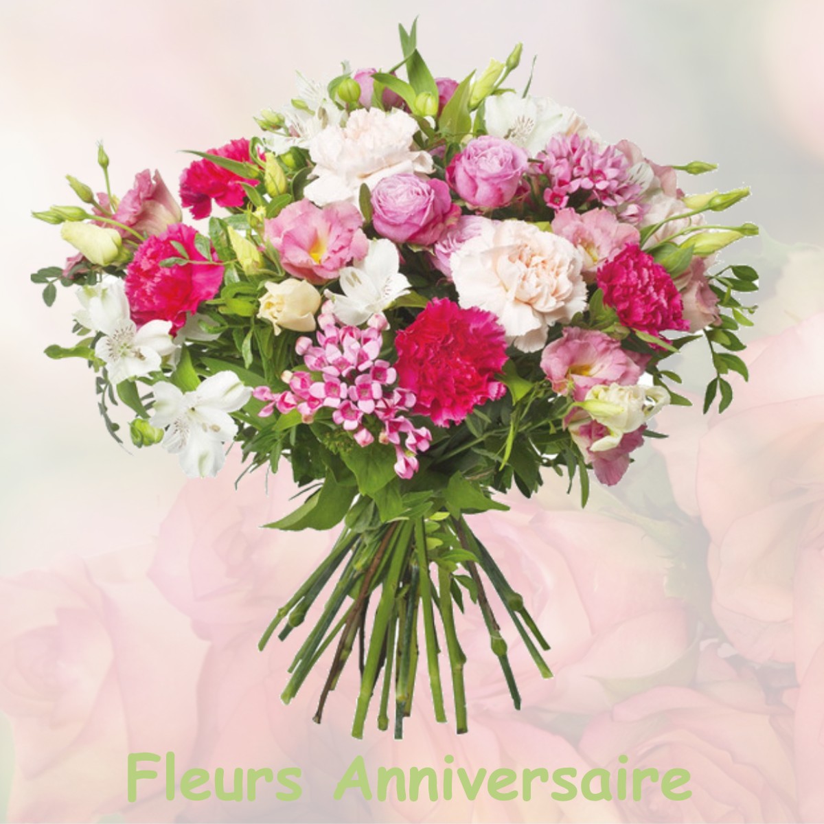 fleurs anniversaire GAILLAC-TOULZA