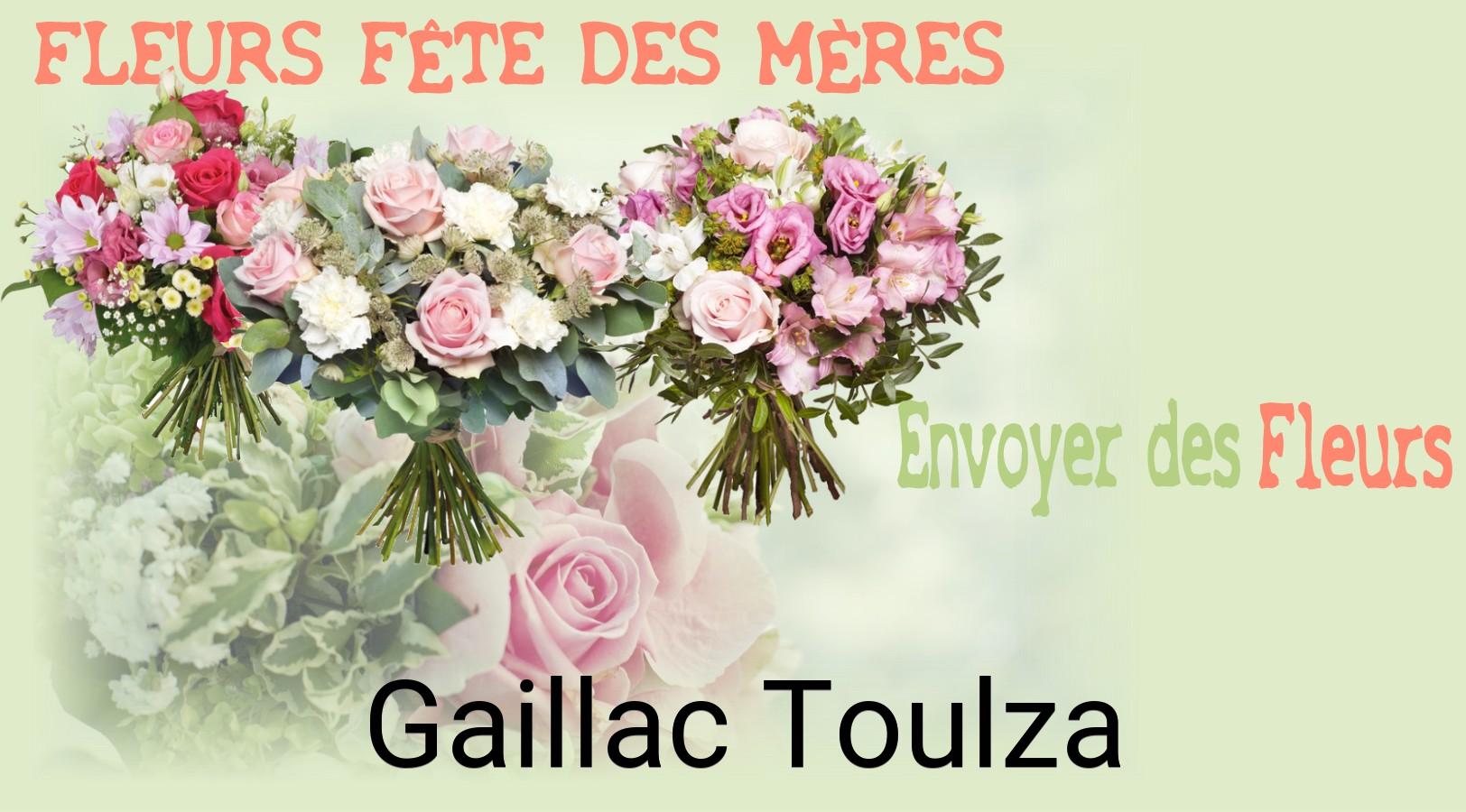 Bouquet de Fête des Mères livré à Gaillac-Toulza