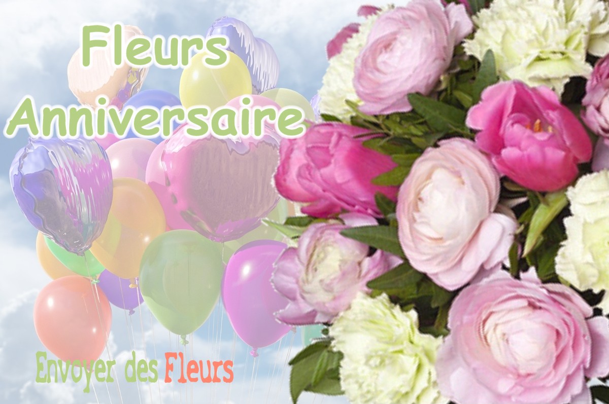 lIVRAISON FLEURS ANNIVERSAIRE à GAILLAC-TOULZA